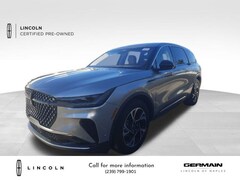 2024 Lincoln Nautilus Premiere SUV