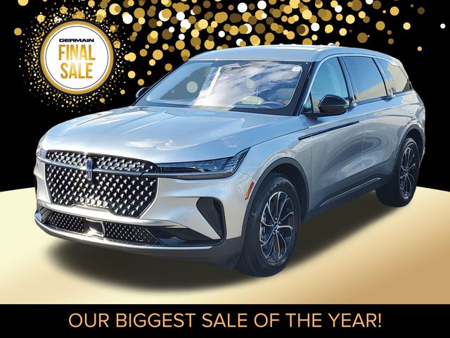 2026 Lincoln Nautilus Premiere's photo