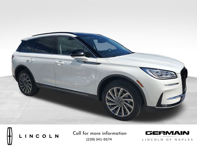 2026 Lincoln Corsair Reserve photo 4