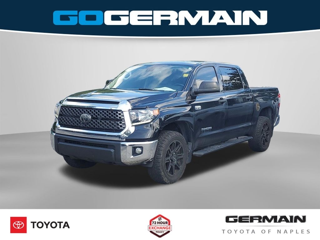Used 2021 Toyota Tundra SR5 Truck
