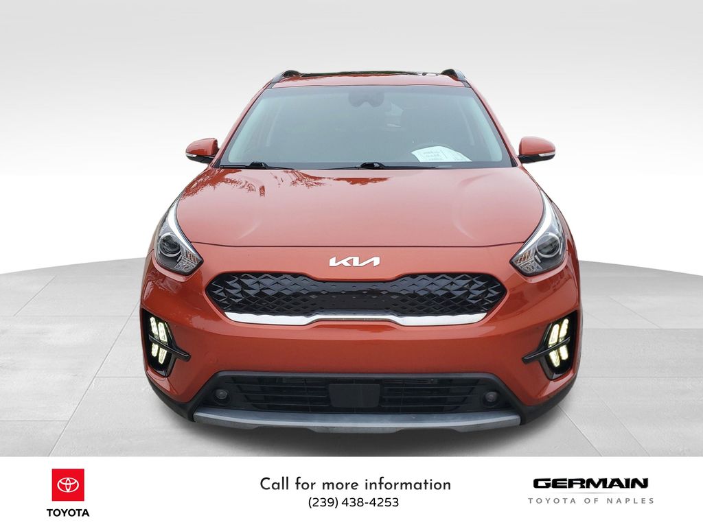 2022 Kia Niro Touring Special Edition photo 2