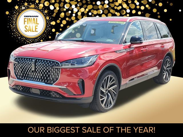 2025 Lincoln Aviator Reserve's photo