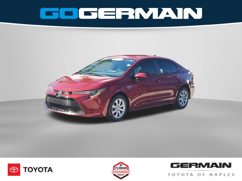 2022 Toyota Corolla