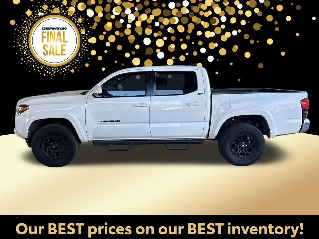 Certified 2022 Toyota Tacoma SR5 Truck