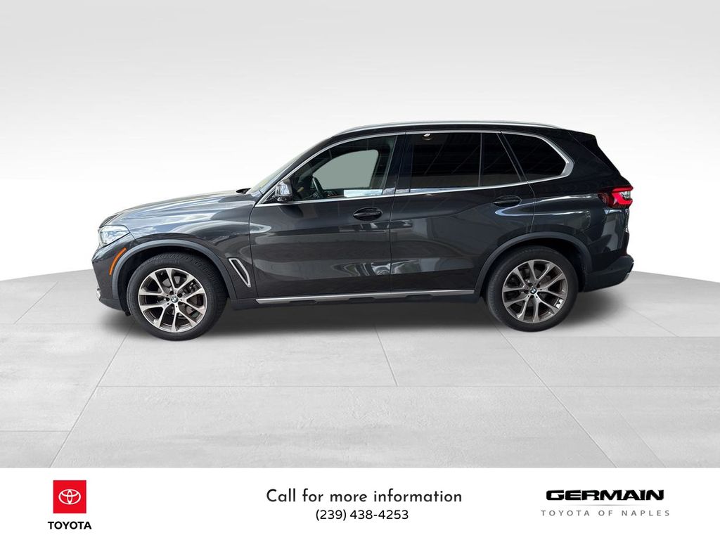 2022 Bmw X5 sDrive40i photo 2