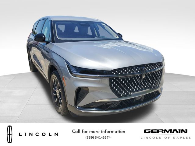 2025 Lincoln Nautilus Premiere photo 3