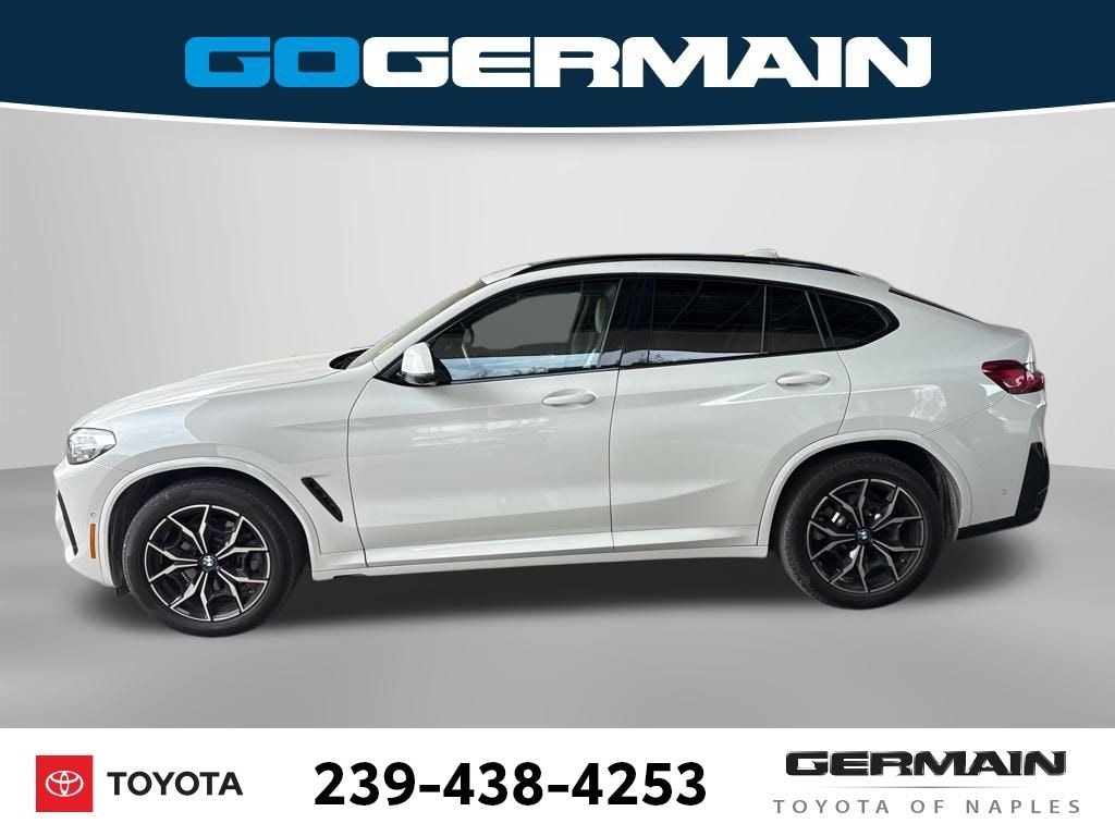 Used 2023 BMW X4 xDrive30i SUV