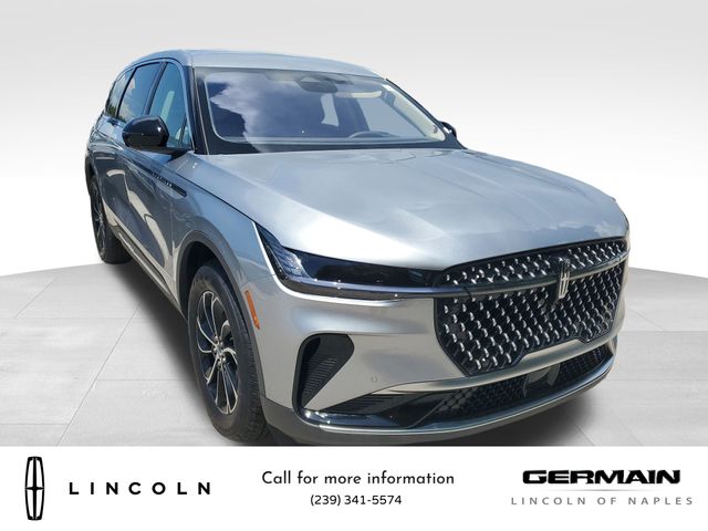 2025 Lincoln Nautilus Premiere photo 2