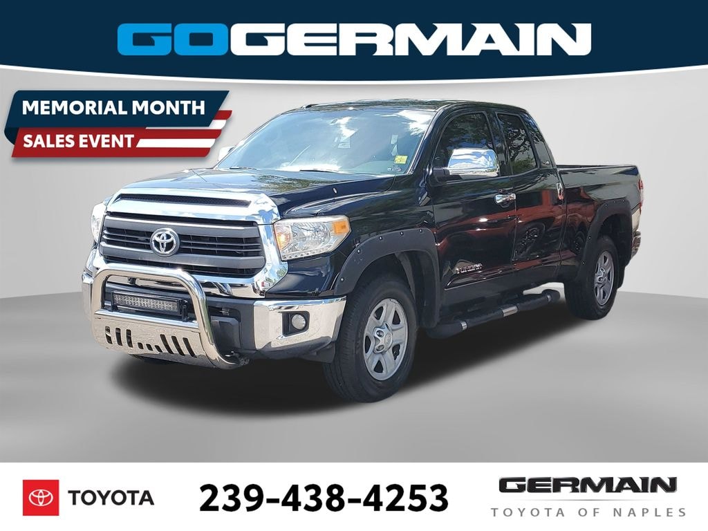 Used 2015 Toyota Tundra SR5 Truck