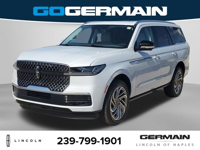 2025 Lincoln Navigator Reserve's photo