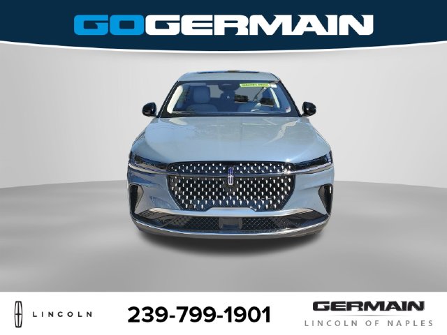 New 2026 Lincoln Nautilus Premiere SUV