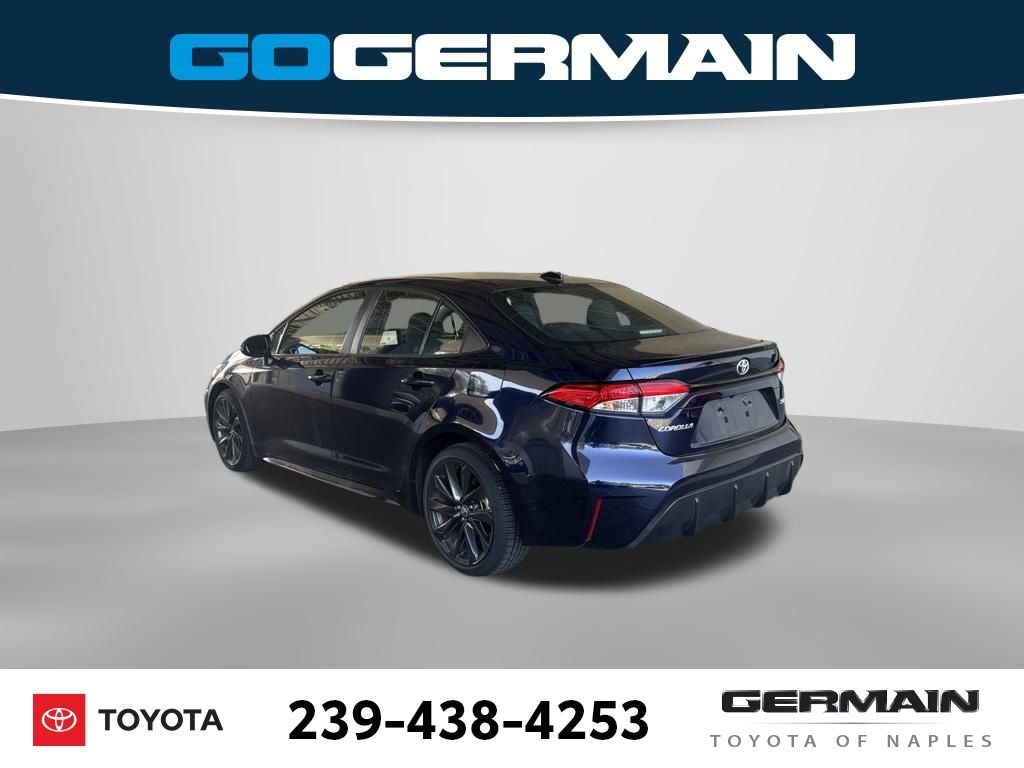 Used 2023 Toyota Corolla SE Sedan