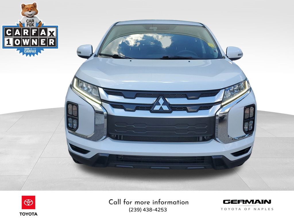 2022 Mitsubishi Outlander Sport SE photo 2