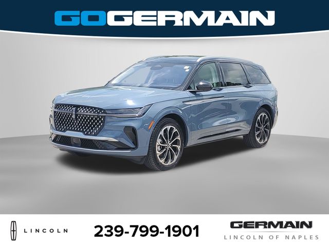 2026 Lincoln Nautilus