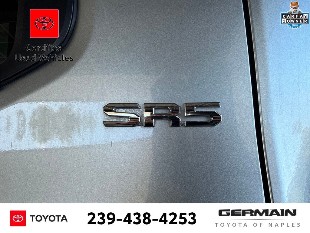 Certified 2024 Toyota Tacoma SR5 Truck