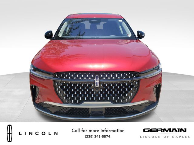 2025 Lincoln Nautilus Premiere photo 2