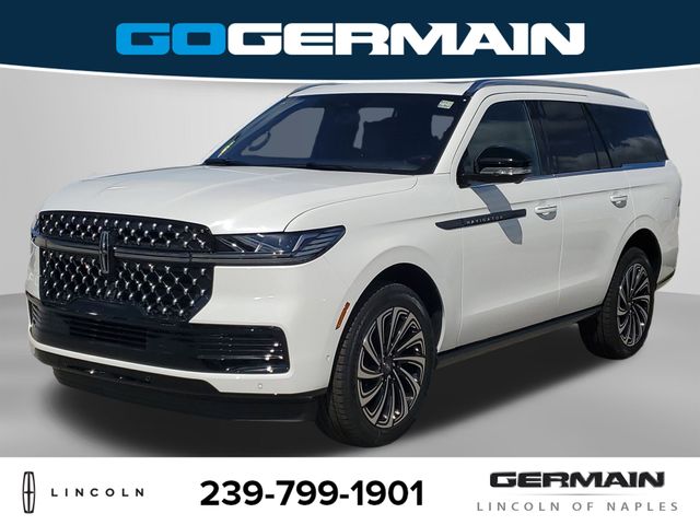 2025 Lincoln Navigator Black Label's photo