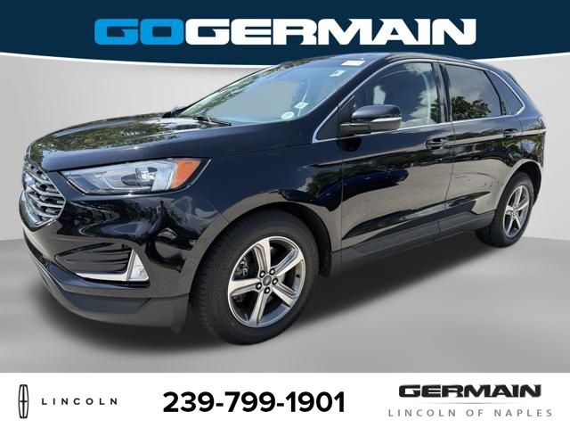 2020 Ford Edge SEL AWD's photo