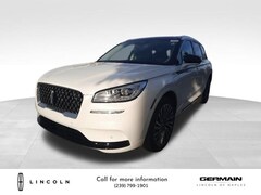 2021 Lincoln Corsair Grand Touring SUV