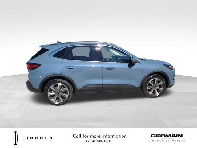 2024 Ford Escape Platinum photo 4