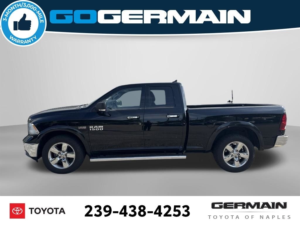 Used 2013 Ram 1500 Big Horn Truck