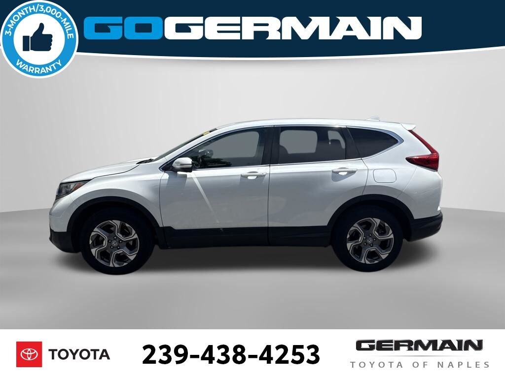 Used 2018 Honda CR-V EX SUV