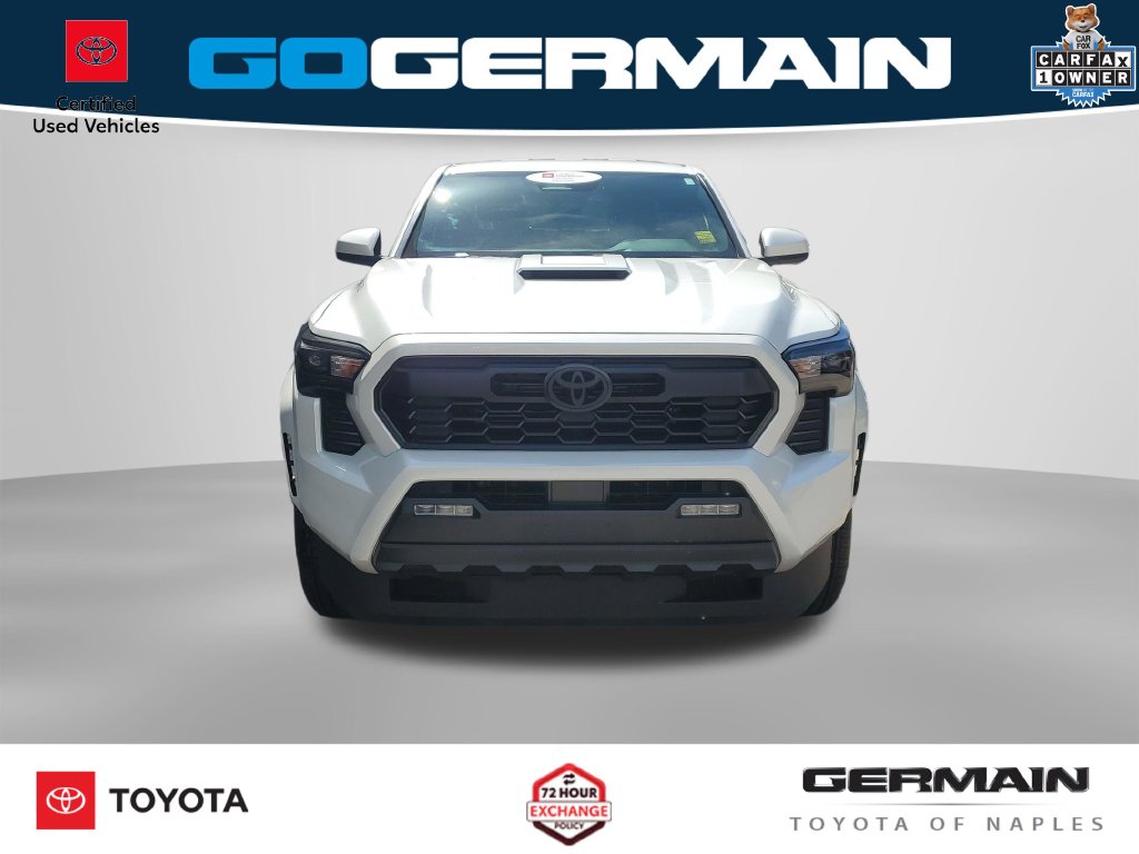 Certified 2025 Toyota Tacoma TRD Sport Truck