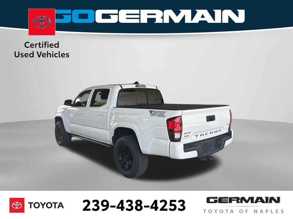 Certified 2020 Toyota Tacoma SR Truck