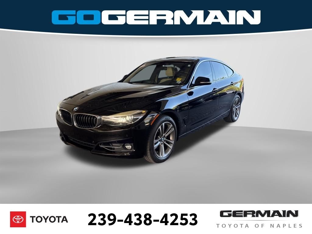 Used 2018 BMW 330i 330 Gran Turismo i xDrive Hatchback