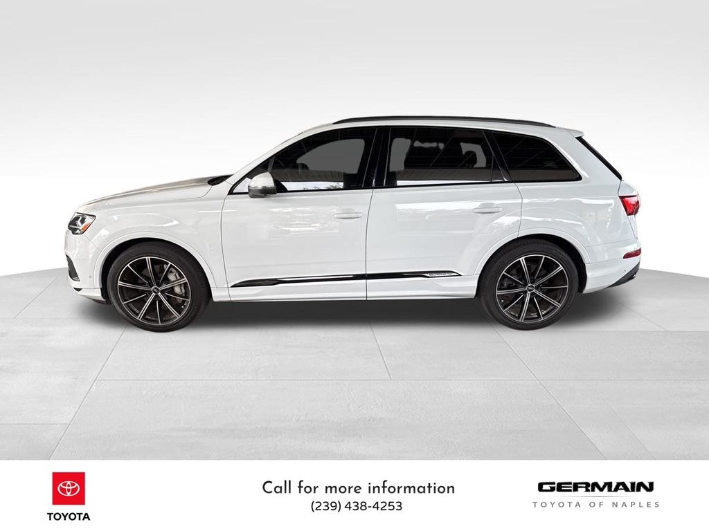 Used 2020 Audi Q7 55 Premium Plus SUV