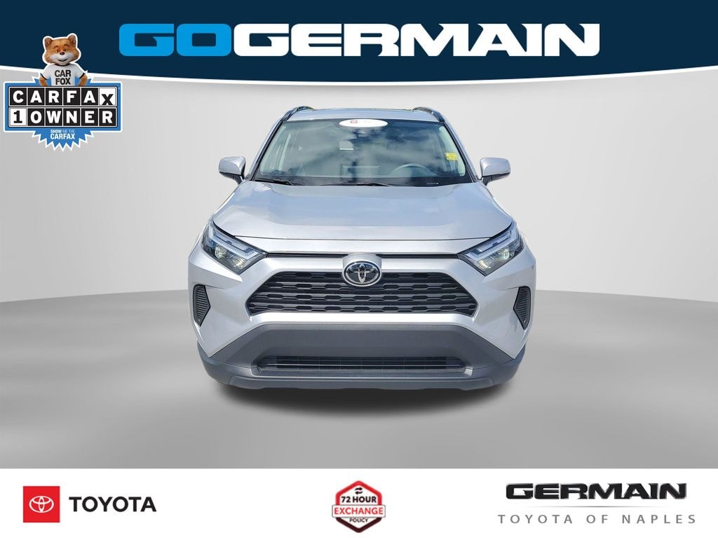 Used 2024 Toyota RAV4 XLE SUV