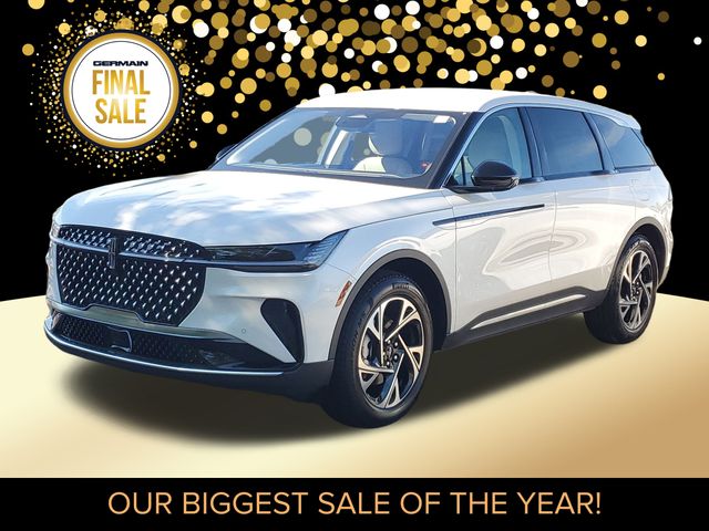 2026 Lincoln Nautilus Premiere's photo