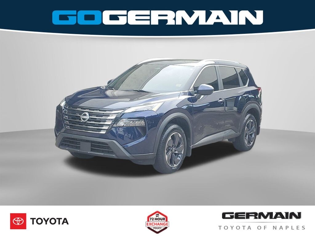 Used 2024 Nissan Rogue SV SUV