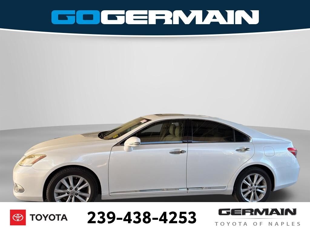 Used 2011 Lexus ES 350 350 Sedan