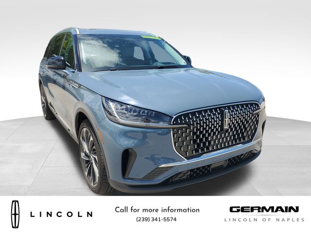 2025 Lincoln Aviator Reserve photo 3
