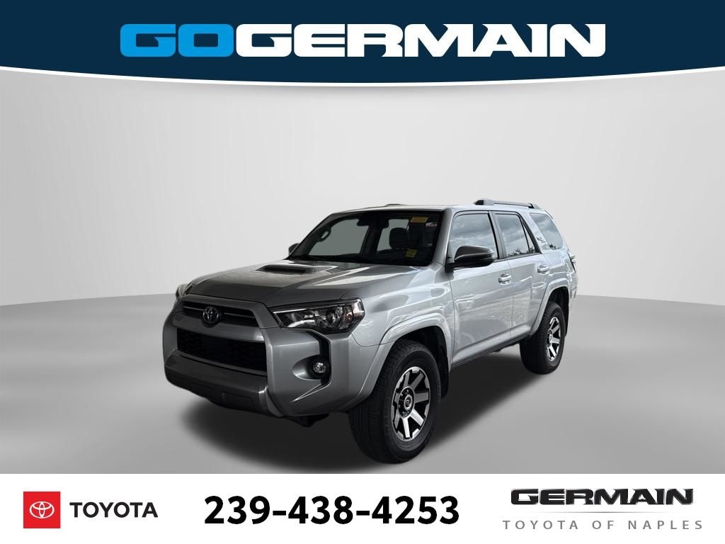 Certified 2023 Toyota 4Runner TRD Off-Road Premium SUV