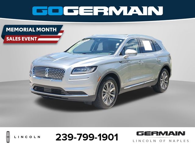 2023 Lincoln Nautilus FWD's photo