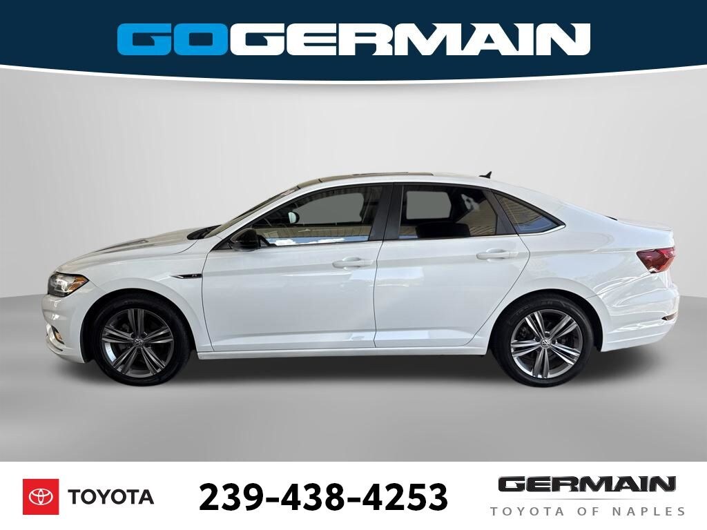 Used 2020 Volkswagen Jetta R-Line Sedan