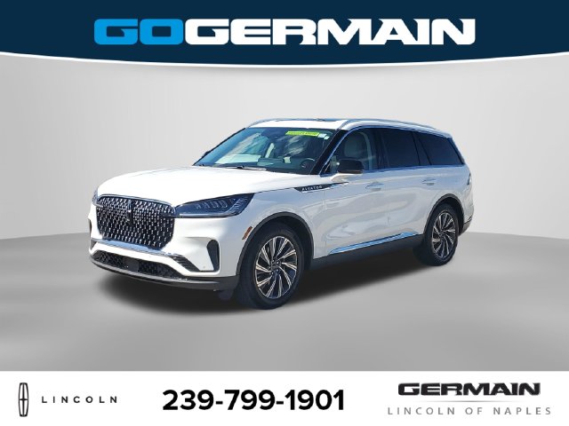 2026 Lincoln Aviator Premiere