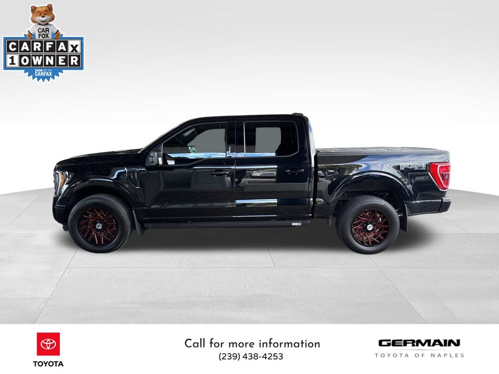2023 Ford F-150 XLT photo 2
