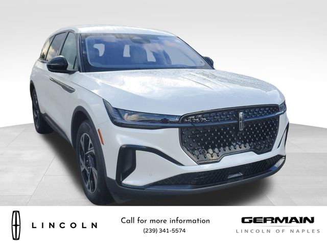 2025 Lincoln Nautilus Premiere photo 3