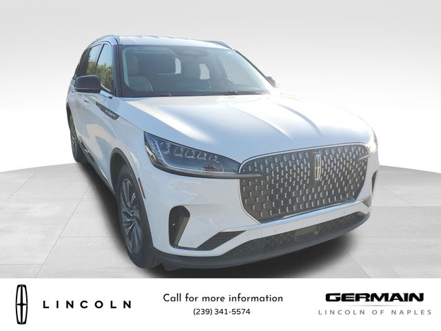 2026 Lincoln Aviator Premiere photo 3