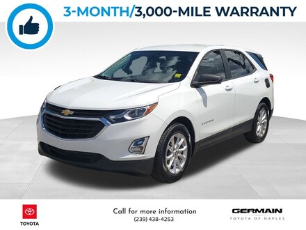 2021 Chevrolet Equinox LS SUV
