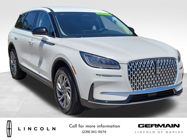 2025 Lincoln Corsair Premiere photo 3