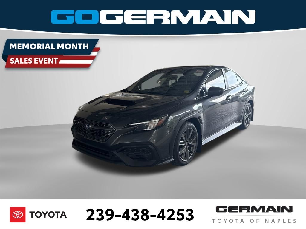 2024 Subaru WRX -'s photo