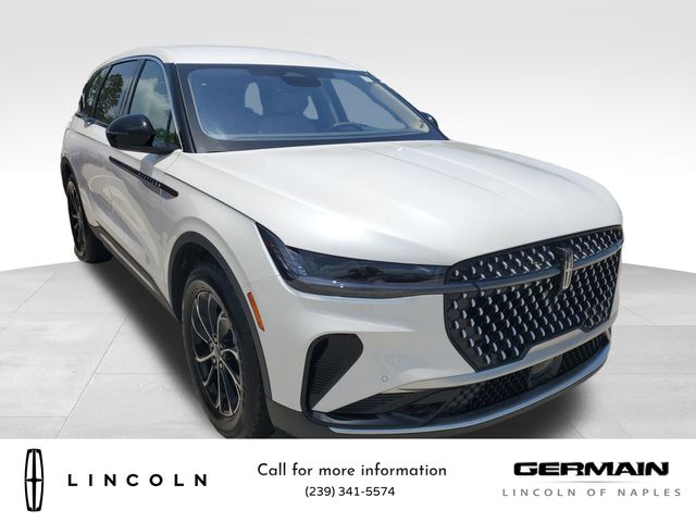 2025 Lincoln Nautilus Premiere photo 3