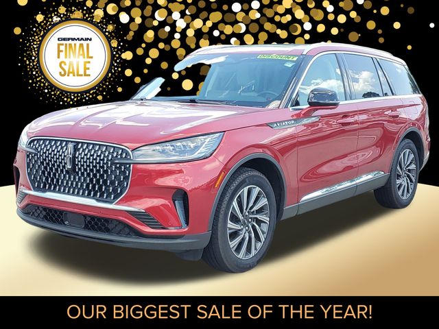 2025 Lincoln Aviator Premiere's photo