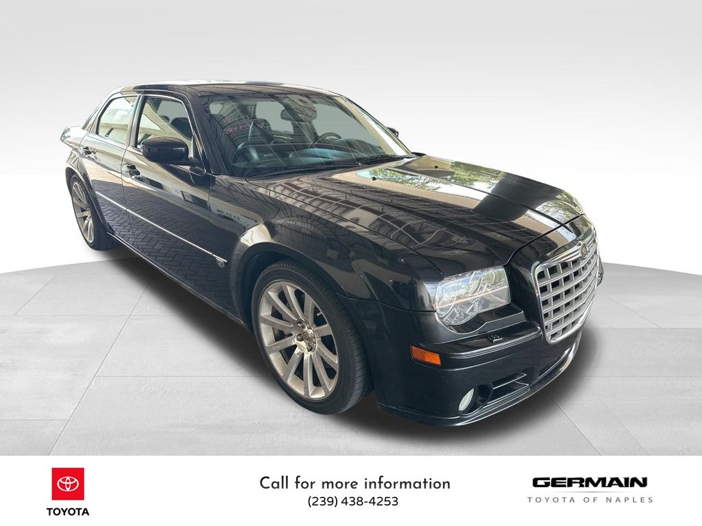 2006 Chrysler 300 C SRT8 photo 3