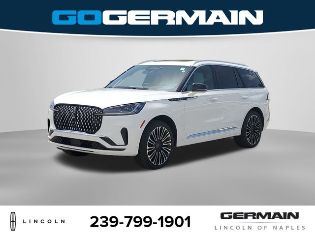 2026 Lincoln Aviator