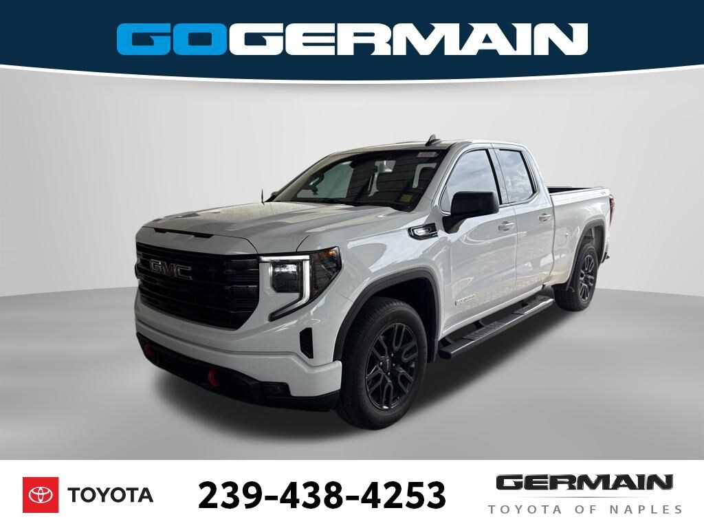 Used 2024 GMC Sierra 1500 Elevation Truck